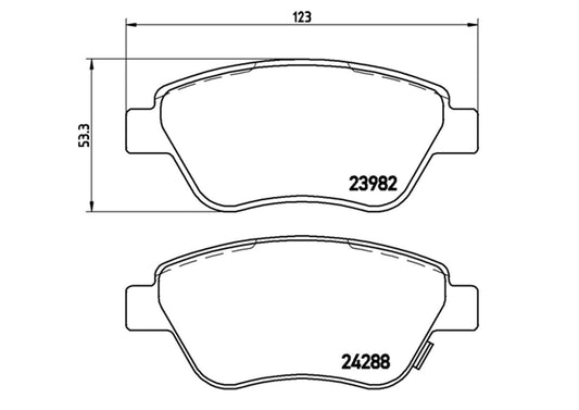 ADAM 1.0/1.4 15-/CORSA 1.4 07-