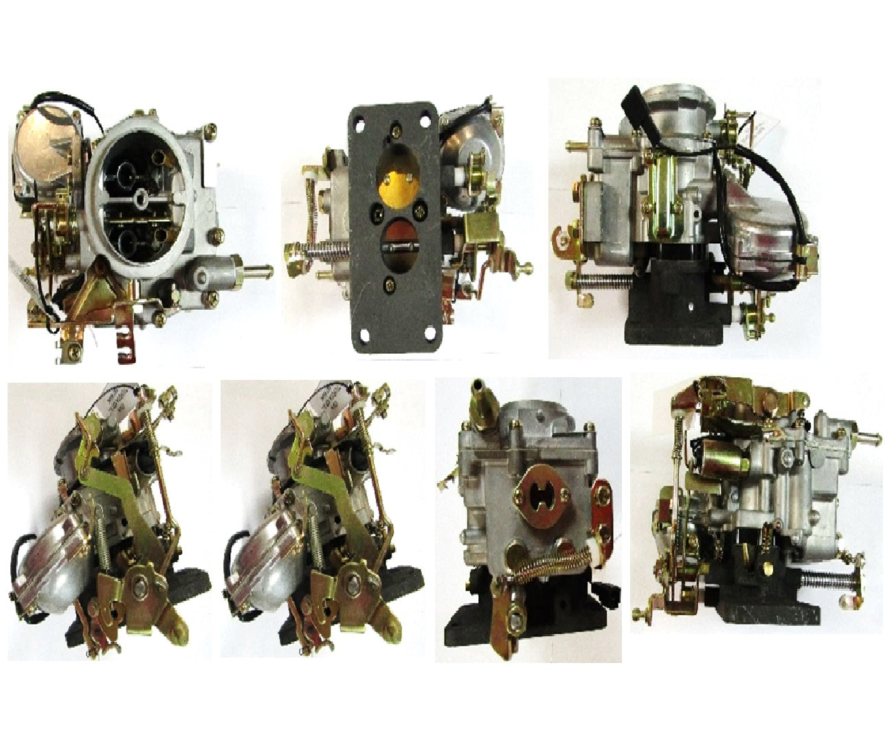 TOYOTA 12R ALL (BIG BASE)