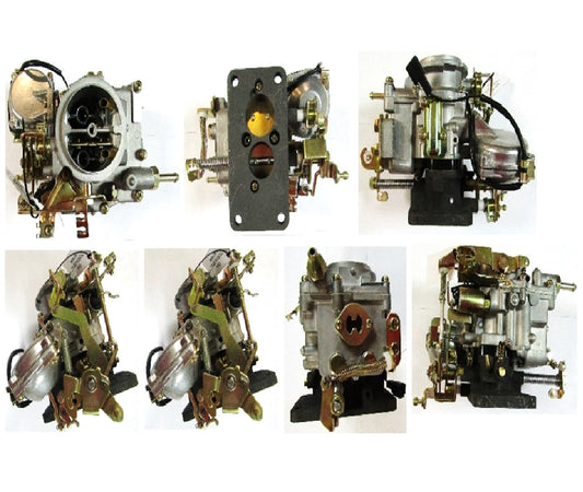 TOYOTA 12R ALL (BIG BASE)