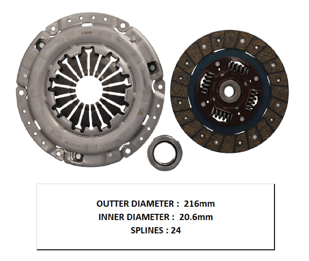 ASTRA/KADETT 180I/200I 93-99