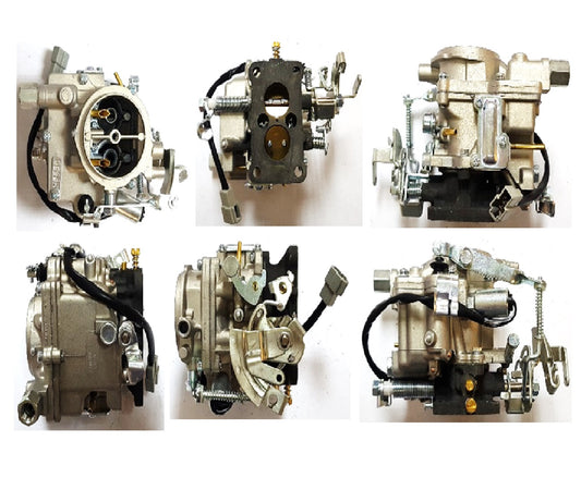TOYOTA 3KH/4KH
