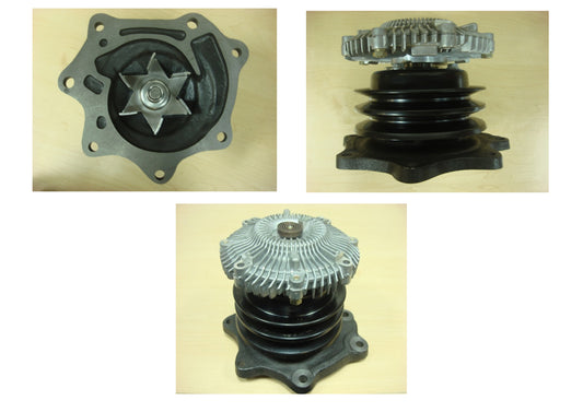 NISSAN TD25/TD27 (135MM) + VIS