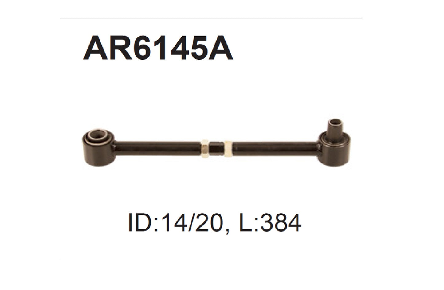 FOR/MAZ 323 LATERAL LINK ADJUS