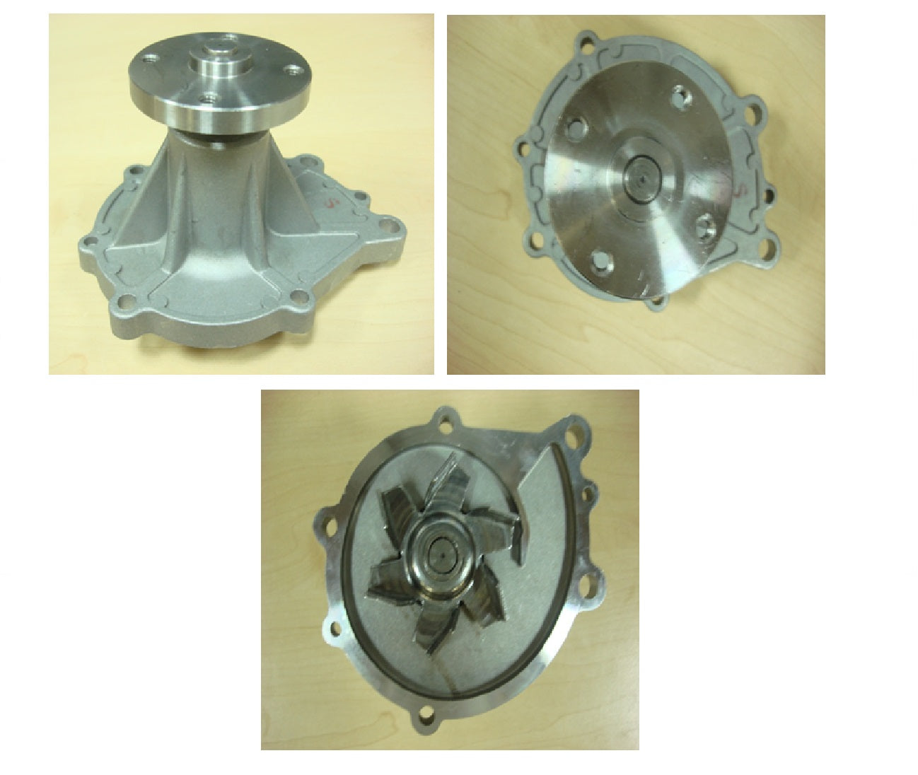 NISSAN L16/L18/L20