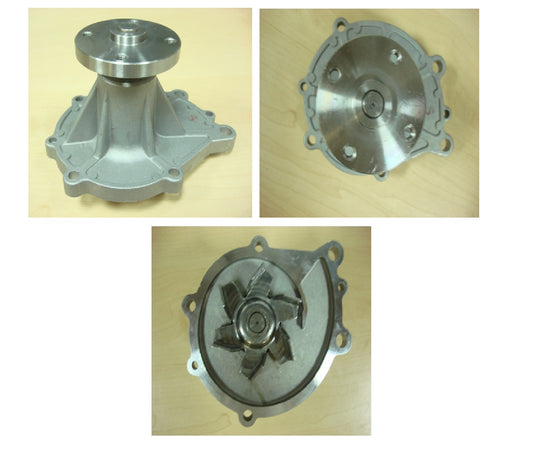 NISSAN L16/L18/L20