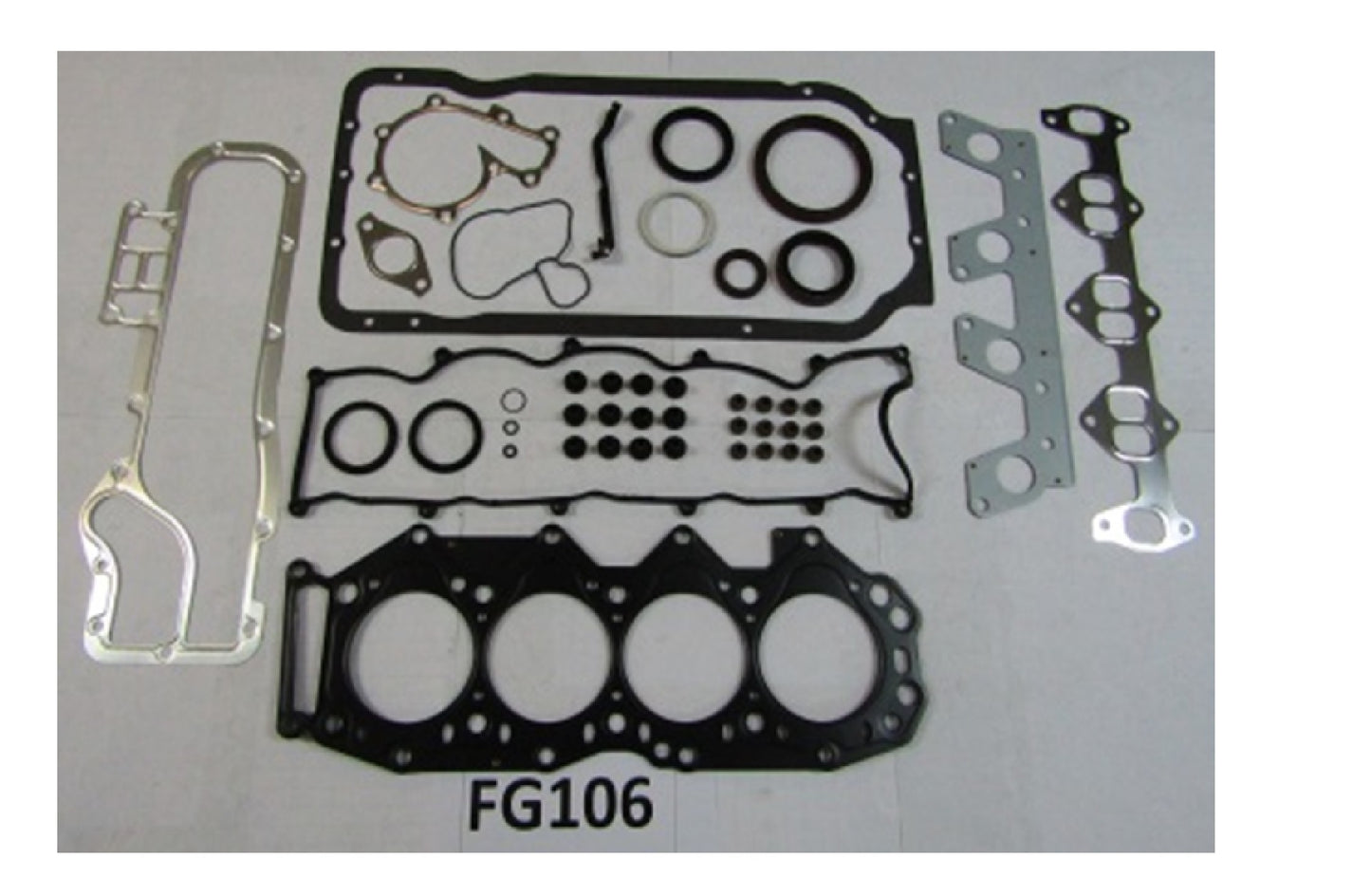 FORD/MAZDA 2.5D (WL)