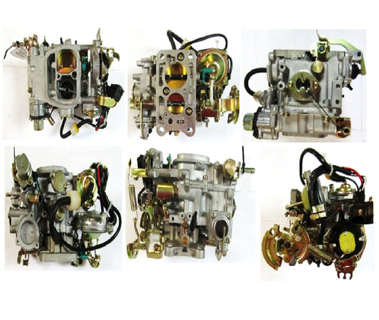 TOYOTA 1Y/2Y/3Y (SINGLE CHOKE