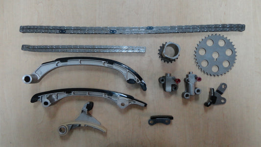 TOY 2TR-FE 05- 16PC GEAR + B/S