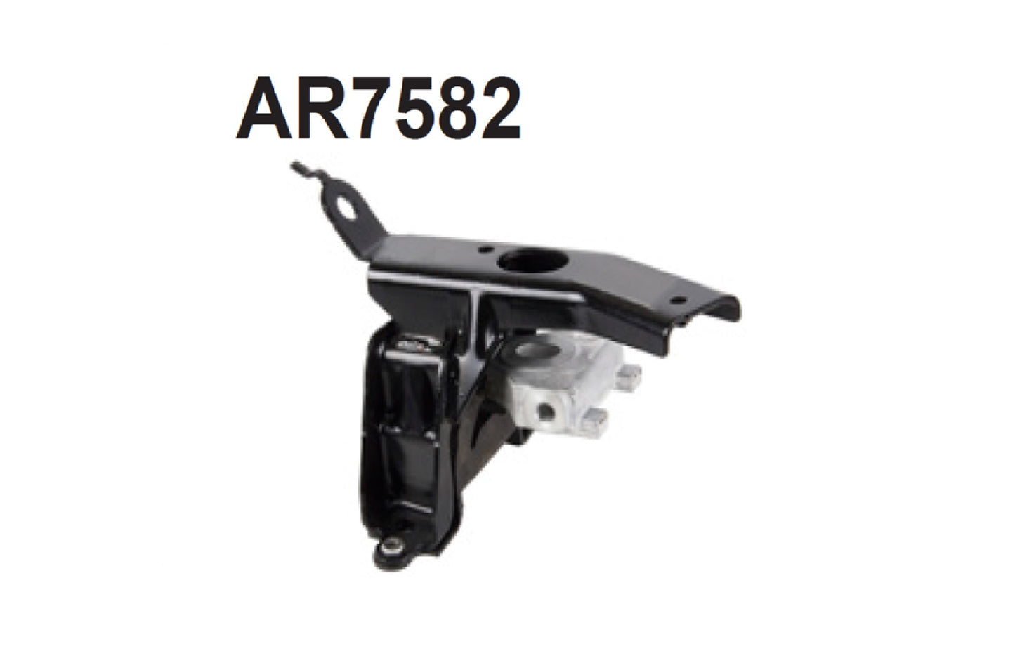 YARIS 1.0 2005-2010 LHS ENGINE