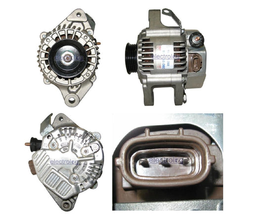 YARIS 1.3 16V OVAL PLUG