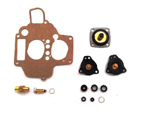 FORD XR3 (WEBER 32/34DFT) MINO