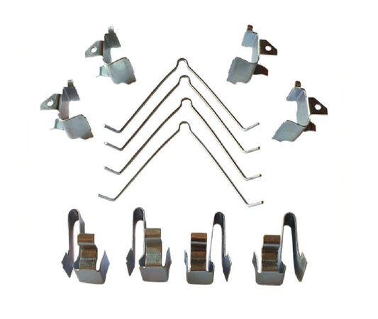 ANTI RATTLE CLIP KIT D980