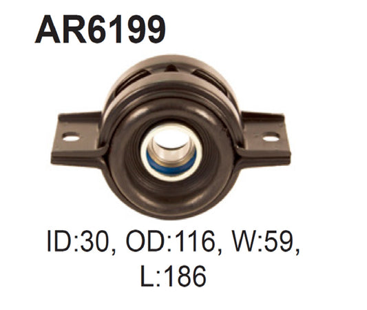 MITS/COLT 4X4 2.5/3.0 94-98