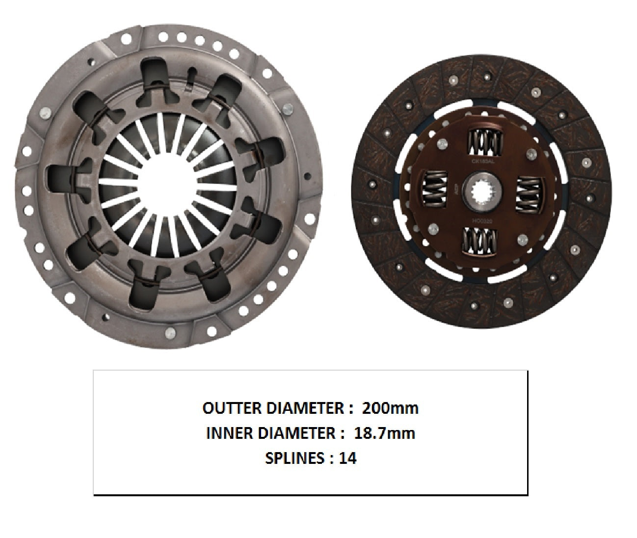 ASTRA/CORSA/KADETT 160I 93-02